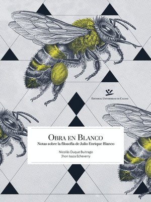 cover image of Obra en Blanco